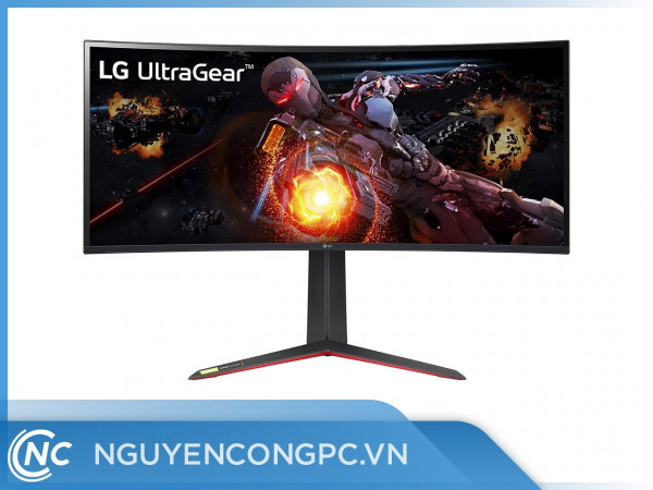 Màn Hình Cong LG 34GP950G-B (34inch/WQHD/IPS/144Hz/1ms/HDR/G-SYNC)