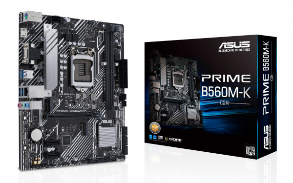 Mainboard ASUS PRIME B560M-K/CSM