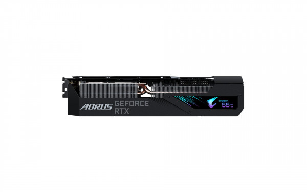 Card Màn Hình Gigabyte AORUS GeForce RTX 3080 Ti XTREME 12G