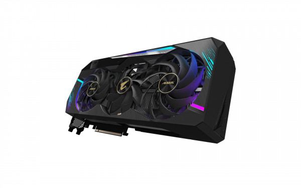 Card Màn Hình Gigabyte AORUS GeForce RTX 3080 Ti XTREME 12G