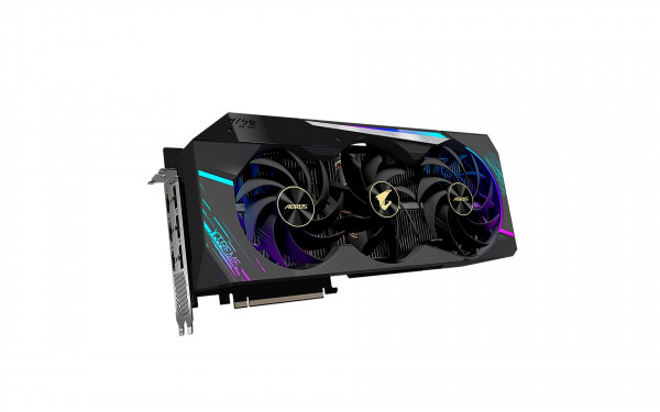 Card Màn Hình Gigabyte AORUS GeForce RTX 3080 Ti XTREME 12G