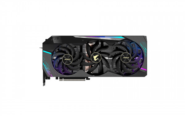 Card Màn Hình Gigabyte AORUS GeForce RTX 3080 Ti XTREME 12G