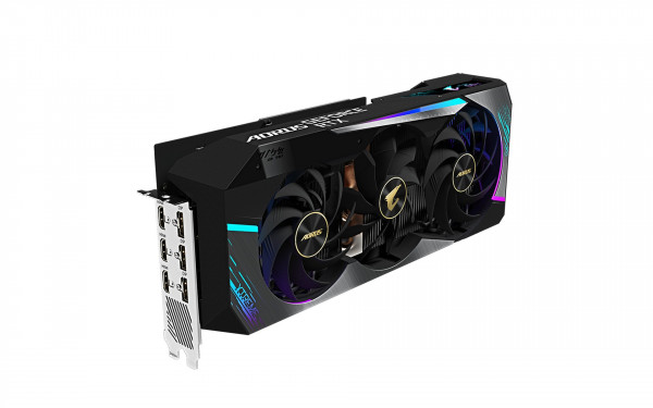Card Màn Hình Gigabyte AORUS GeForce RTX 3080 Ti XTREME 12G