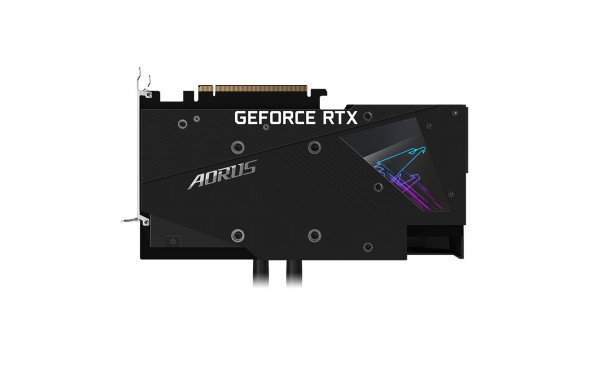 Card Màn Hình Gigabyte AORUS GeForce RTX 3080 Ti XTREME WATERFORCE 12G