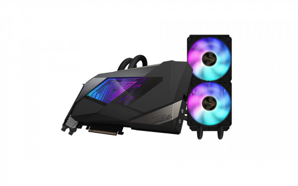 Card Màn Hình Gigabyte AORUS GeForce RTX 3080 Ti XTREME WATERFORCE 12G