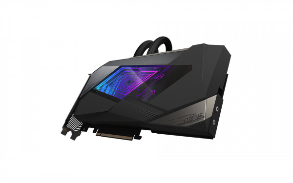 Card Màn Hình Gigabyte AORUS GeForce RTX 3080 Ti XTREME WATERFORCE 12G