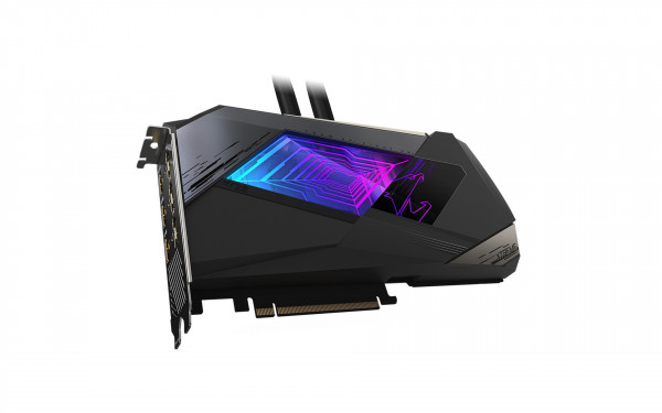 Card Màn Hình Gigabyte AORUS GeForce RTX 3080 Ti XTREME WATERFORCE 12G