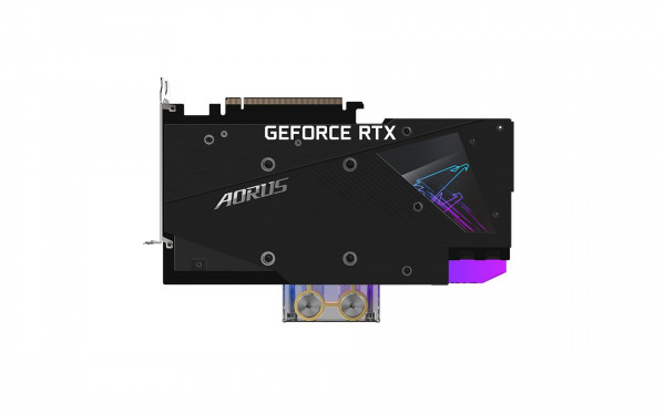 Card Màn Hình Gigabyte AORUS GeForce RTX 3080 Ti XTREME WATERFORCE WB 12G