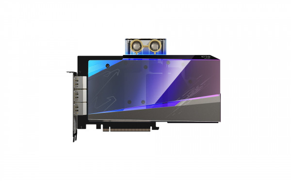 Card Màn Hình Gigabyte AORUS GeForce RTX 3080 Ti XTREME WATERFORCE WB 12G