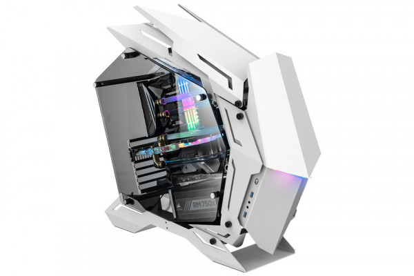 Vỏ Case Jonsbo MOD3 White