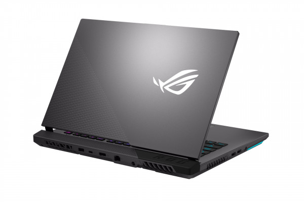 Laptop ASUS ROG Strix G15 G513QC-HN015T (R7-5800H/8GB-RAM/512GB-SSD/15.6-FHD/RTX3050-4GB/Win10/Grey)