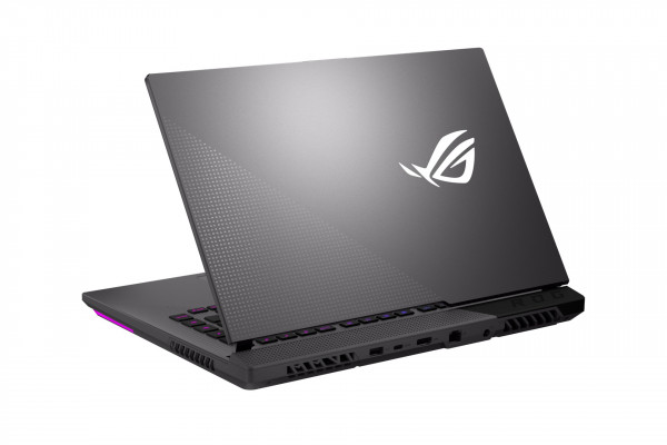 Laptop ASUS ROG Strix G15 G513QC-HN015T (R7-5800H/8GB-RAM/512GB-SSD/15.6-FHD/RTX3050-4GB/Win10/Grey)