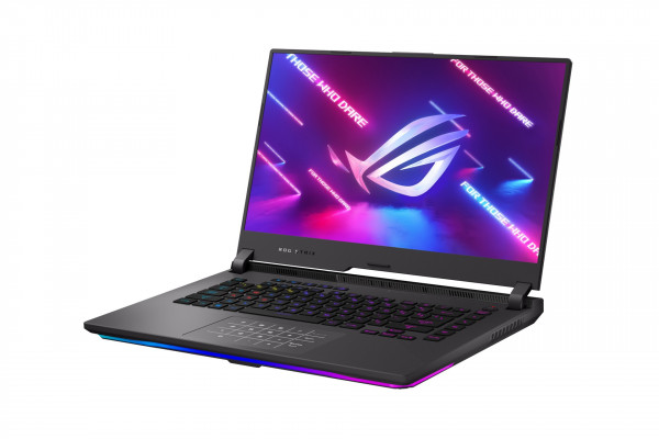 Laptop ASUS ROG Strix G15 G513QC-HN015T (R7-5800H/8GB-RAM/512GB-SSD/15.6-FHD/RTX3050-4GB/Win10/Grey)