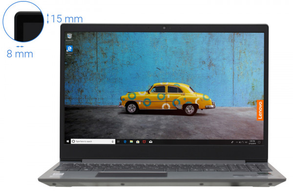 Laptop Lenovo IdeaPad S145 15IIL 81W8001XVN (i3-1005G1/4GB/256GB/15.6-FHD/Win10)