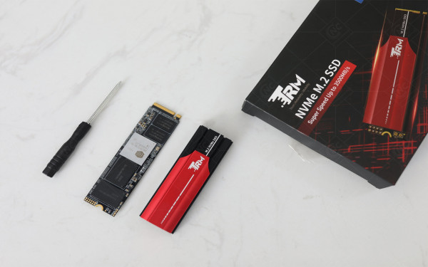 Ổ cứng SSD TRM N150 Pro 500GB (NVMe M.2 2280/ PCIe Gen3 x4)