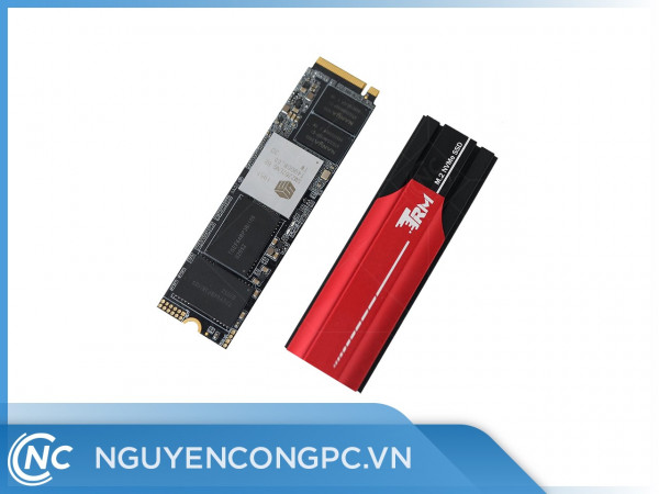 Ổ cứng SSD TRM N150 Pro 500GB (NVMe M.2 2280/ PCIe Gen3 x4)