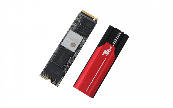 Ổ cứng SSD TRM N150 Pro 2TB (NVMe M.2 2280/ PCIe Gen3 x4)