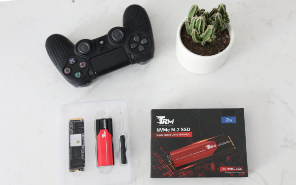 Ổ cứng SSD TRM N150 Pro 2TB (NVMe M.2 2280/ PCIe Gen3 x4)