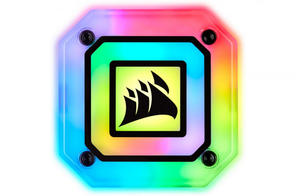 Tản Nhiệt Nước AIO Corsair iCUE H100i ELITE CAPELLIX 240mm