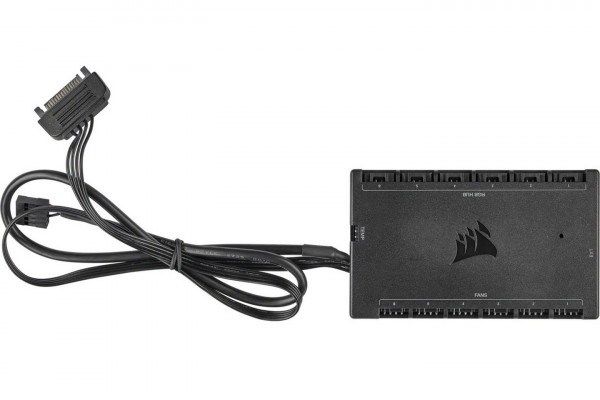 Tản Nhiệt Nước AIO Corsair iCUE H100i ELITE CAPELLIX 240mm