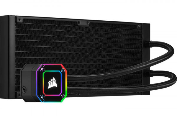 Tản Nhiệt Nước AIO Corsair iCUE H100i ELITE CAPELLIX 240mm