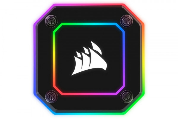 Tản Nhiệt Nước AIO Corsair iCUE H100i ELITE CAPELLIX 240mm