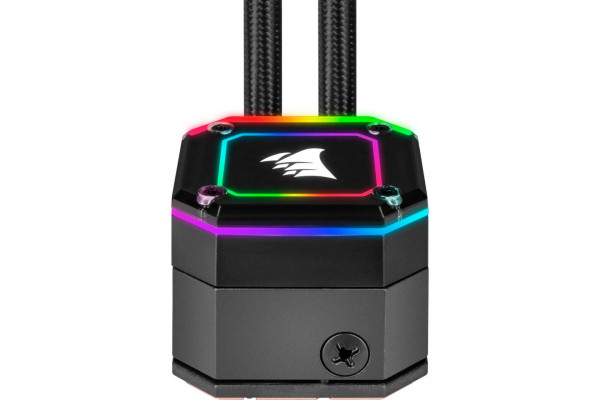 Tản Nhiệt Nước AIO Corsair iCUE H100i ELITE CAPELLIX 240mm