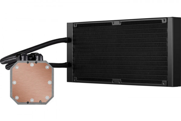 Tản Nhiệt Nước AIO Corsair iCUE H100i ELITE CAPELLIX 240mm