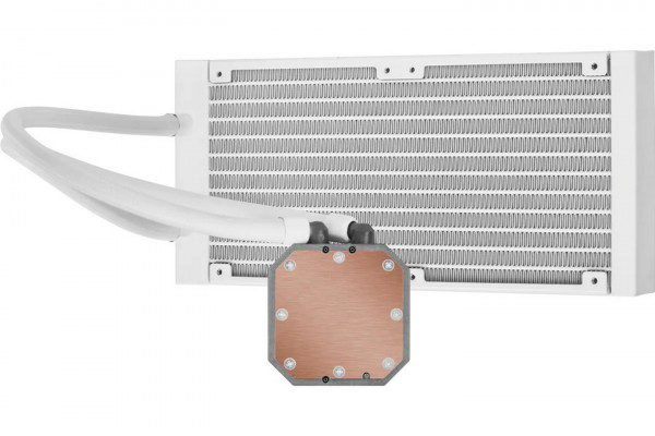 Tản Nhiệt Nước AIO Corsair iCUE H100i ELITE CAPELLIX WHITE