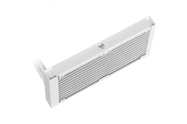 Tản Nhiệt Nước AIO Corsair iCUE H100i ELITE CAPELLIX WHITE