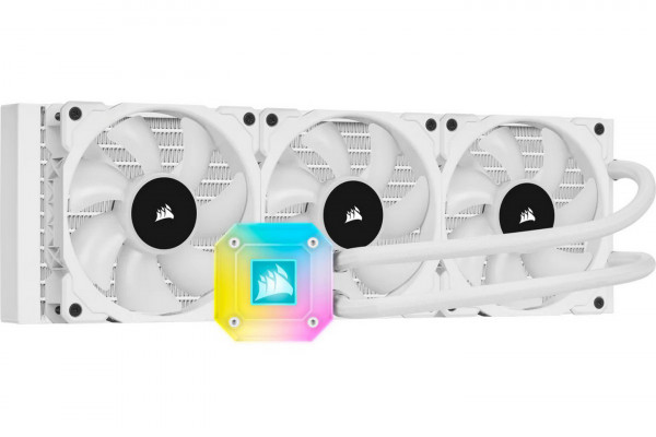 Tản Nhiệt Nước AIO Corsair iCUE H150i ELITE CAPELLIX WHITE