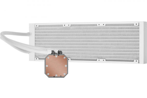 Tản Nhiệt Nước AIO Corsair iCUE H150i ELITE CAPELLIX WHITE