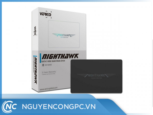 Ổ cứng SSD Verico Nighthawk 120GB