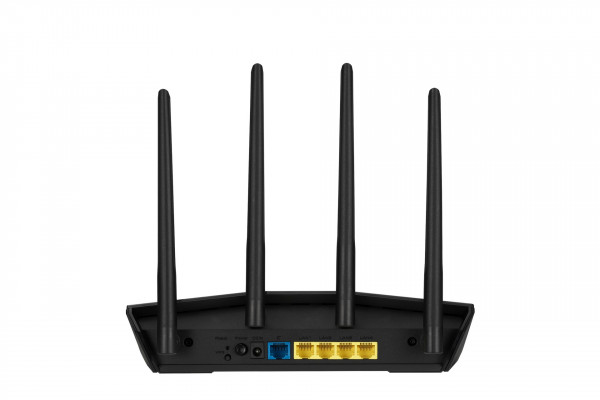 Router Wifi ASUS RT-AX55 (AX1800 Dual Band WiFi 6)
