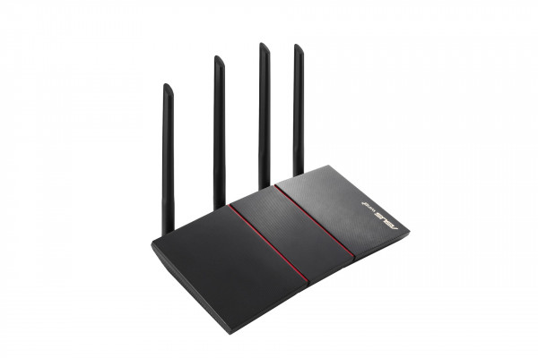 Router Wifi ASUS RT-AX55 (AX1800 Dual Band WiFi 6)