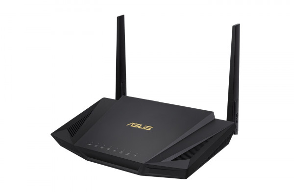 ASUS RT-AX56U (Gaming Router) Wifi AX1800 2 băng tần, router WiFi có thể mở rộng, Wifi 6 (802.11ax), AiMesh WIFI Mesh, MU-MIMO, AiProtection, USB 3.1