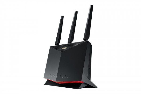 ASUS RT-AX86U (Gaming Router) Wifi AX5700 2 băng tần, router WiFi có thể mở rộng, Wifi 6 (802.11ax), AiMesh 360 WIFI Mesh, AiProtection, USB 3.1