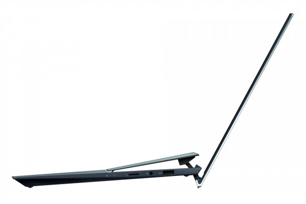 Laptop ASUS ZenBook Duo 14 UX482EG-KA166T (i5-1135G7/8GB/512GB/MX450-2GB/14inch-FHD/Touch/Win10/Xanh)