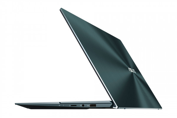 Laptop ASUS ZenBook Duo 14 UX482EG-KA166T (i5-1135G7/8GB/512GB/MX450-2GB/14inch-FHD/Touch/Win10/Xanh)