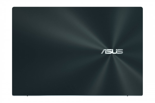 Laptop ASUS ZenBook Duo 14 UX482EG-KA166T (i5-1135G7/8GB/512GB/MX450-2GB/14inch-FHD/Touch/Win10/Xanh)