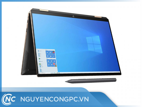 Laptop HP Spectre x360 Convertible 13-aw2101TU 2K0B8PA (i7-1165G7/16GB-RAM/1TB-SSD/32GB-SSD/13.3-UHD-Touch/Win10)