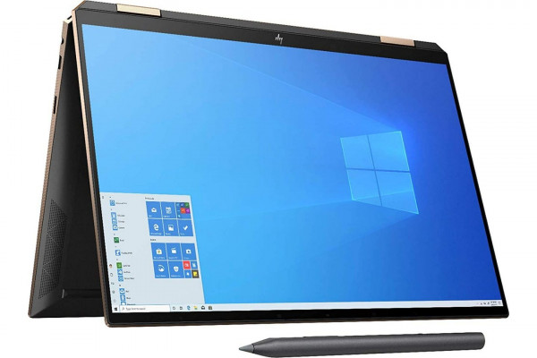 Laptop HP Spectre x360 Convertible 13-aw2101TU 2K0B8PA (i7-1165G7/16GB-RAM/1TB-SSD/32GB-SSD/13.3-UHD-Touch/Win10)