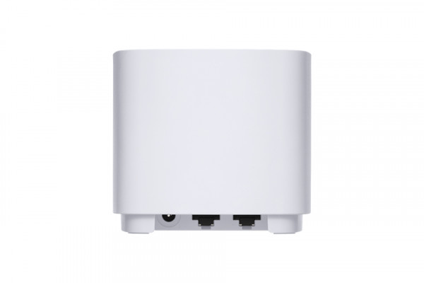 Bộ phát WIFI Router ASUS ZenWiFi AX Mini XD4 (W-3-PK) - Trắng