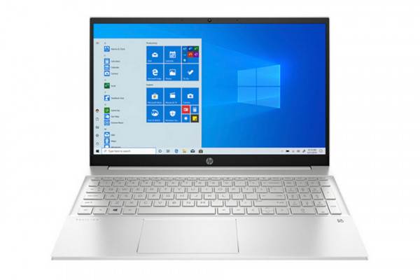 Laptop HP Pavilion 15-eg0005TX 2D9C6PA (i5-1135G7/8GB/512GB/15.6-FHD/MX450-2GB/Win10/Silver)