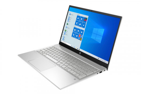 Laptop HP Pavilion 15-eg0005TX 2D9C6PA (i5-1135G7/8GB/512GB/15.6-FHD/MX450-2GB/Win10/Silver)