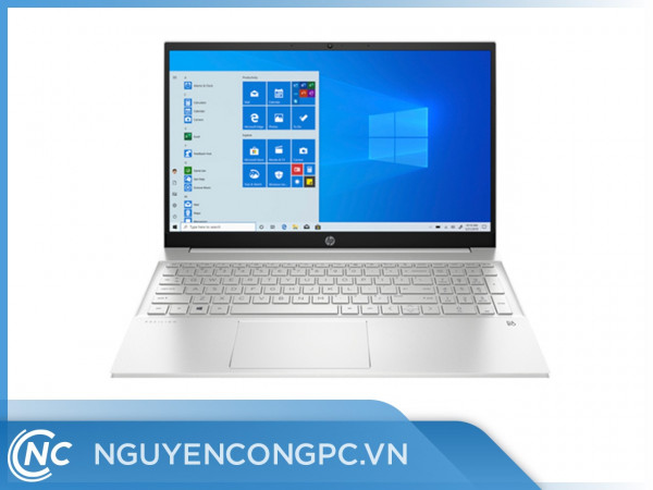 Laptop HP Pavilion 15-eg0005TX 2D9C6PA (i5-1135G7/8GB/512GB/15.6-FHD/MX450-2GB/Win10/Silver)