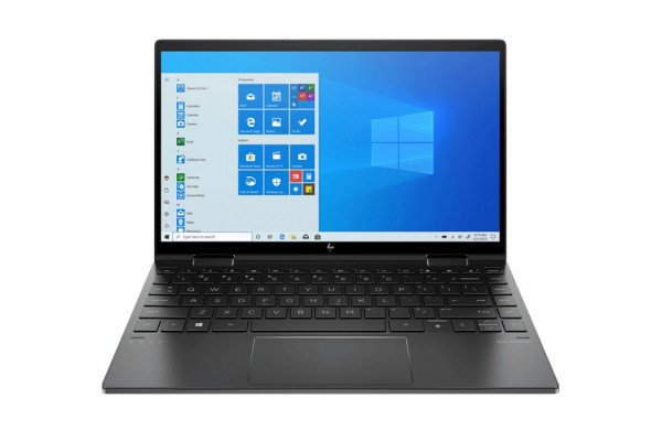 Laptop HP Envy x360 Convertible 13-ay0069au 171N3PA (Ryzen7-4700U/8G-RAM/256G-SSD/13.3-FHD/Touch/Win10/Black)