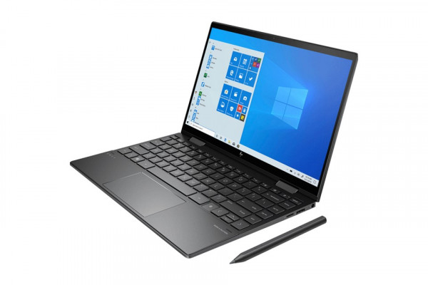 Laptop HP Envy x360 Convertible 13-ay0069au 171N3PA (Ryzen7-4700U/8G-RAM/256G-SSD/13.3-FHD/Touch/Win10/Black)