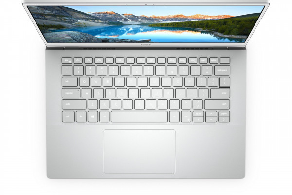 Laptop Dell Inspiron 5405 VK0MC1 (Ryzen7-4700U/8GB-RAM/512GB-SSD/14inch-FHD/Win10/Silver)