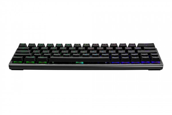 Bàn Phím Cooler Master SK620 Space Gray Red Switch